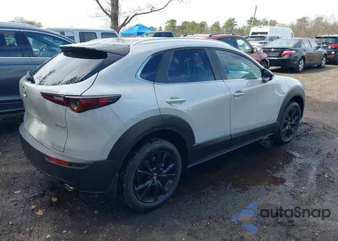 2025 Mazda Cx-30 2.5 S Select Sport из США, поврежденный, VIN 3MVDMBBM9SM801901